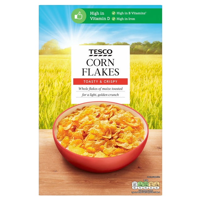 Tesco Corn Flakes 500 g