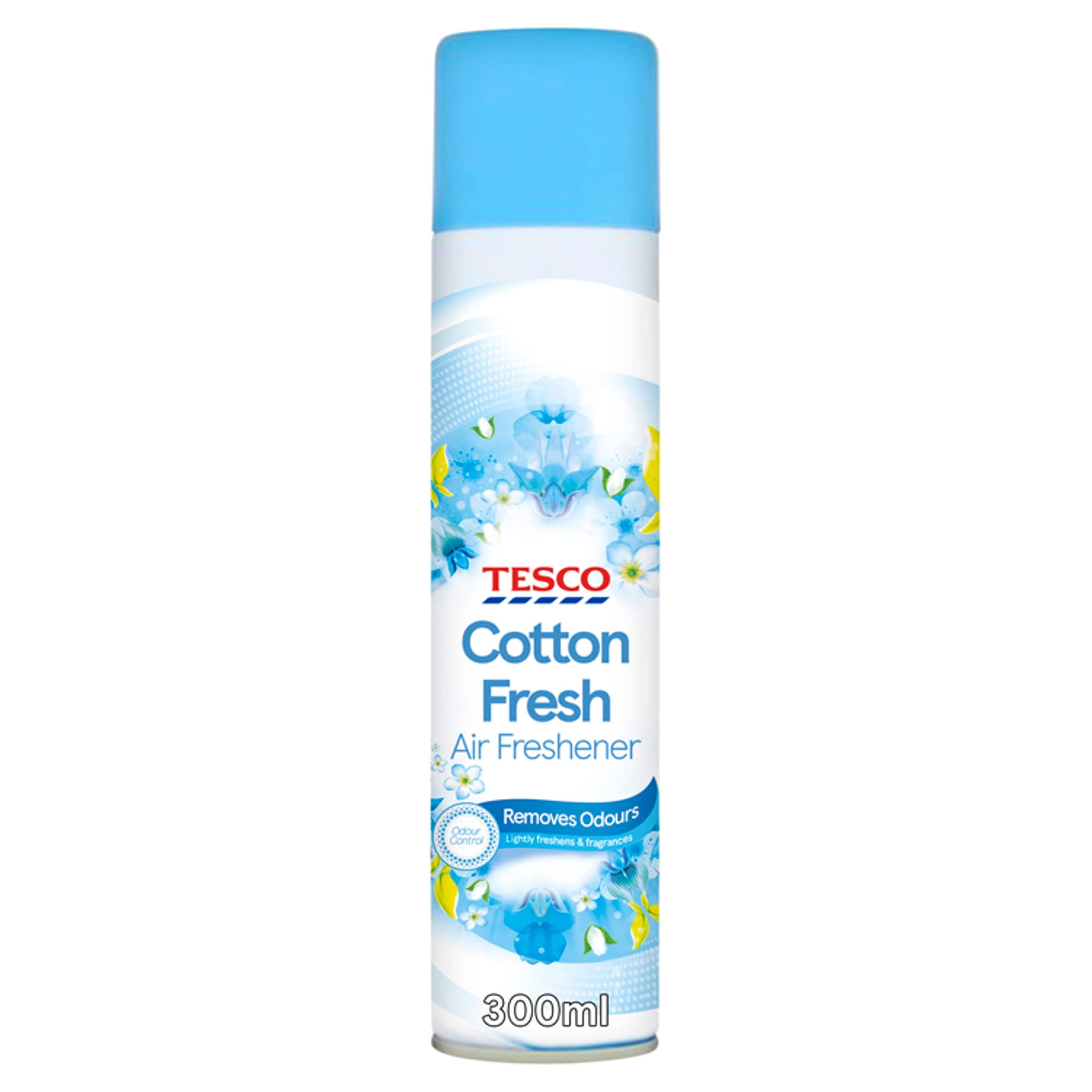 Tesco Cotton Fresh Aerosol 300 ml