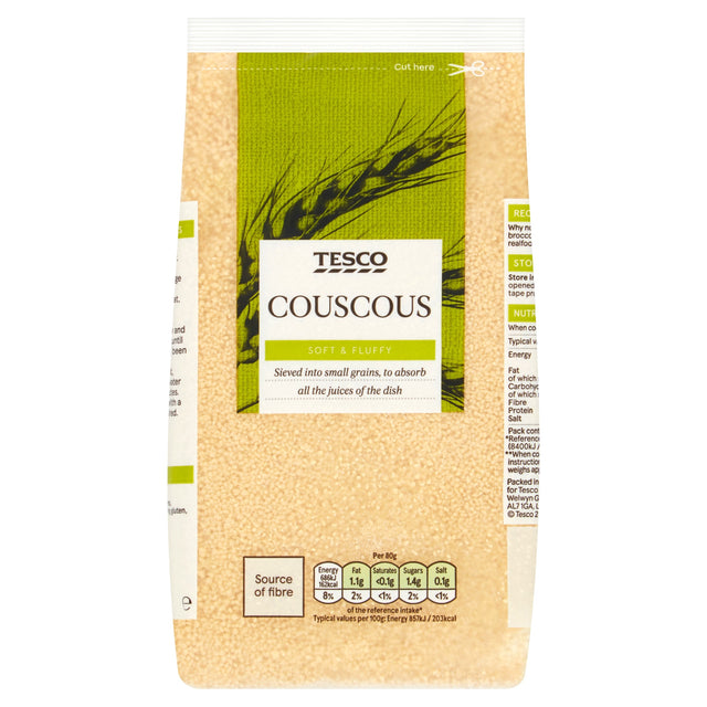 Tesco Couscous 500 g