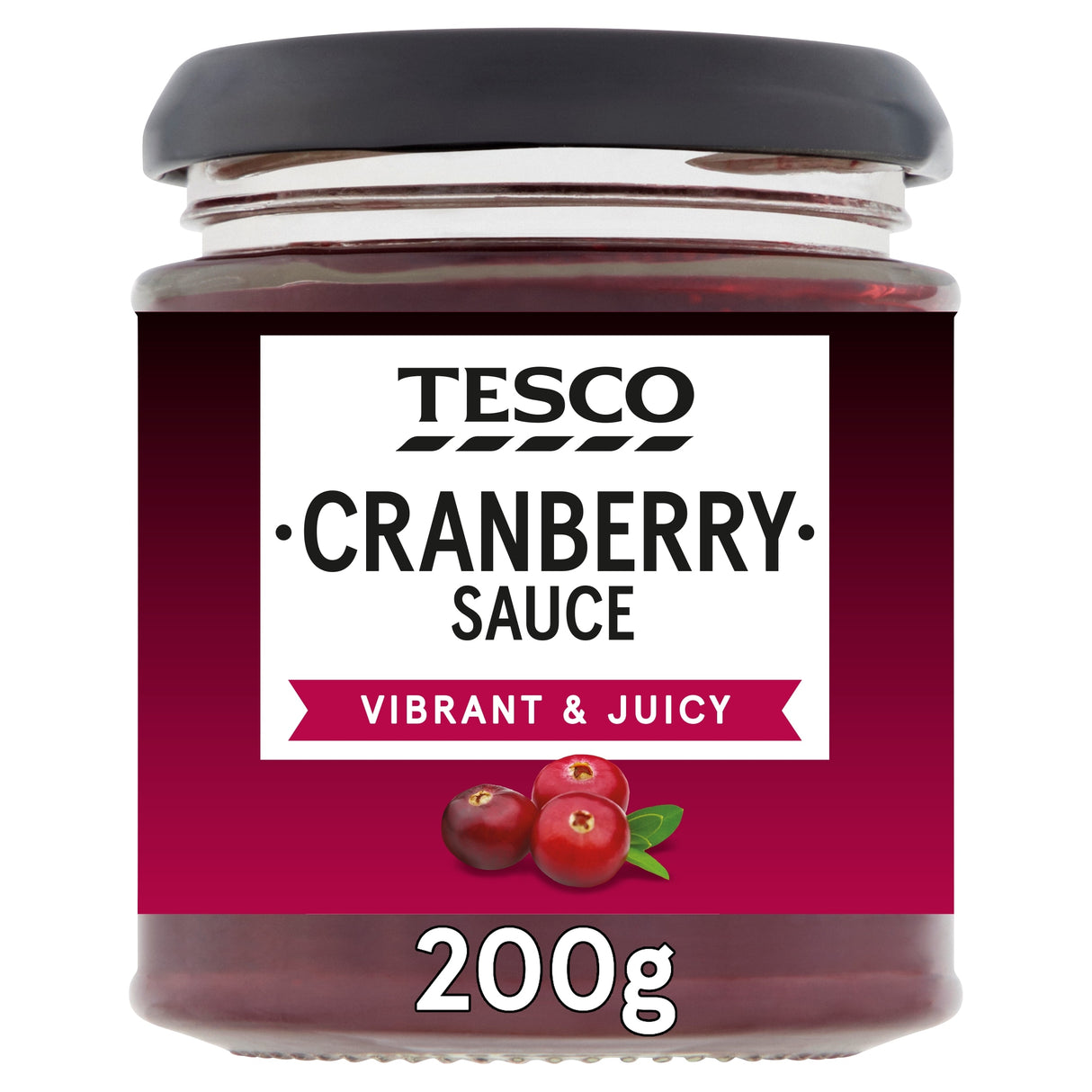 Tesco Cranberry Sauce 200 g