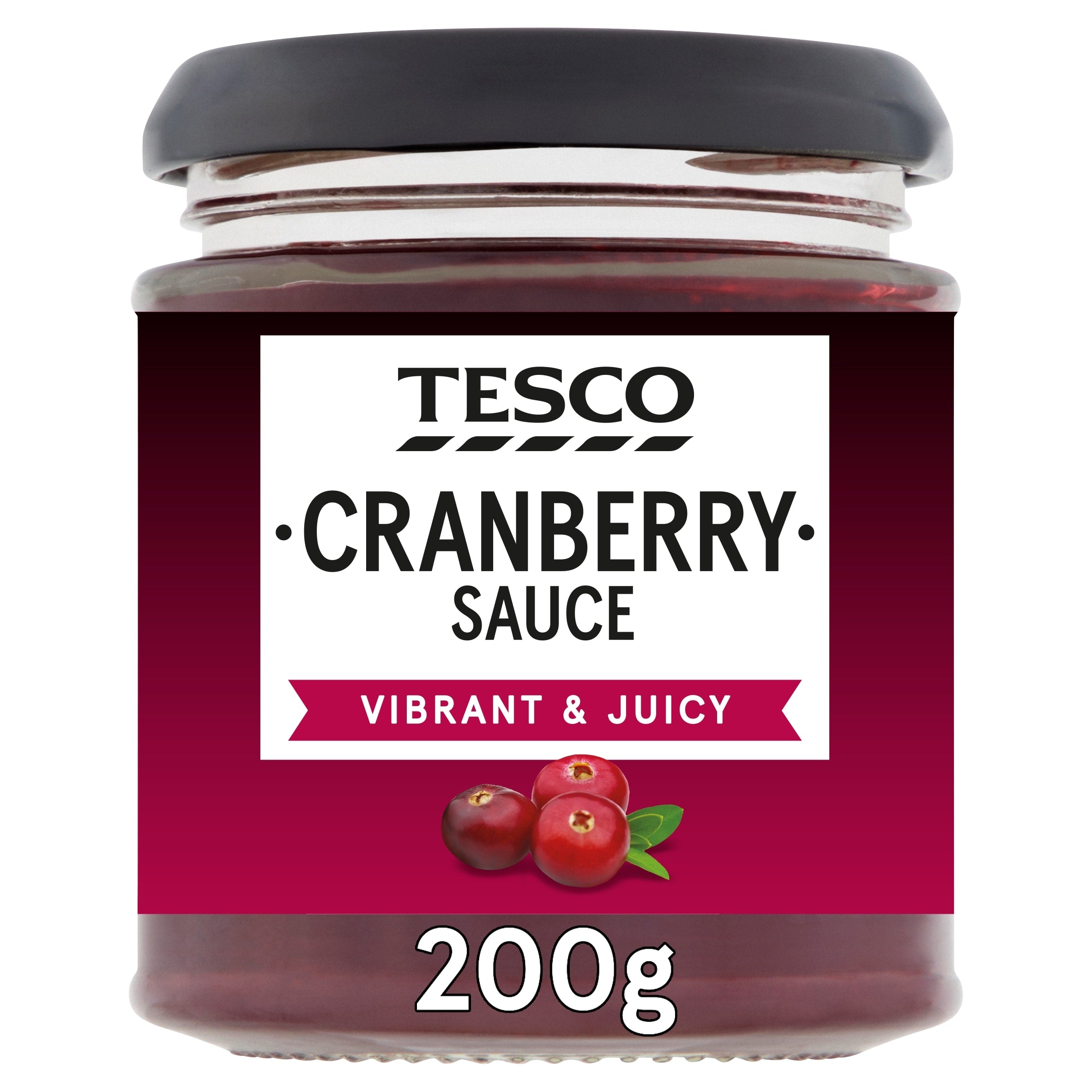 Tesco Cranberry Sauce 200 g