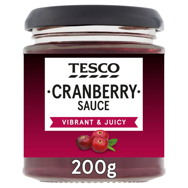 Tesco Cranberry Sauce 200 g