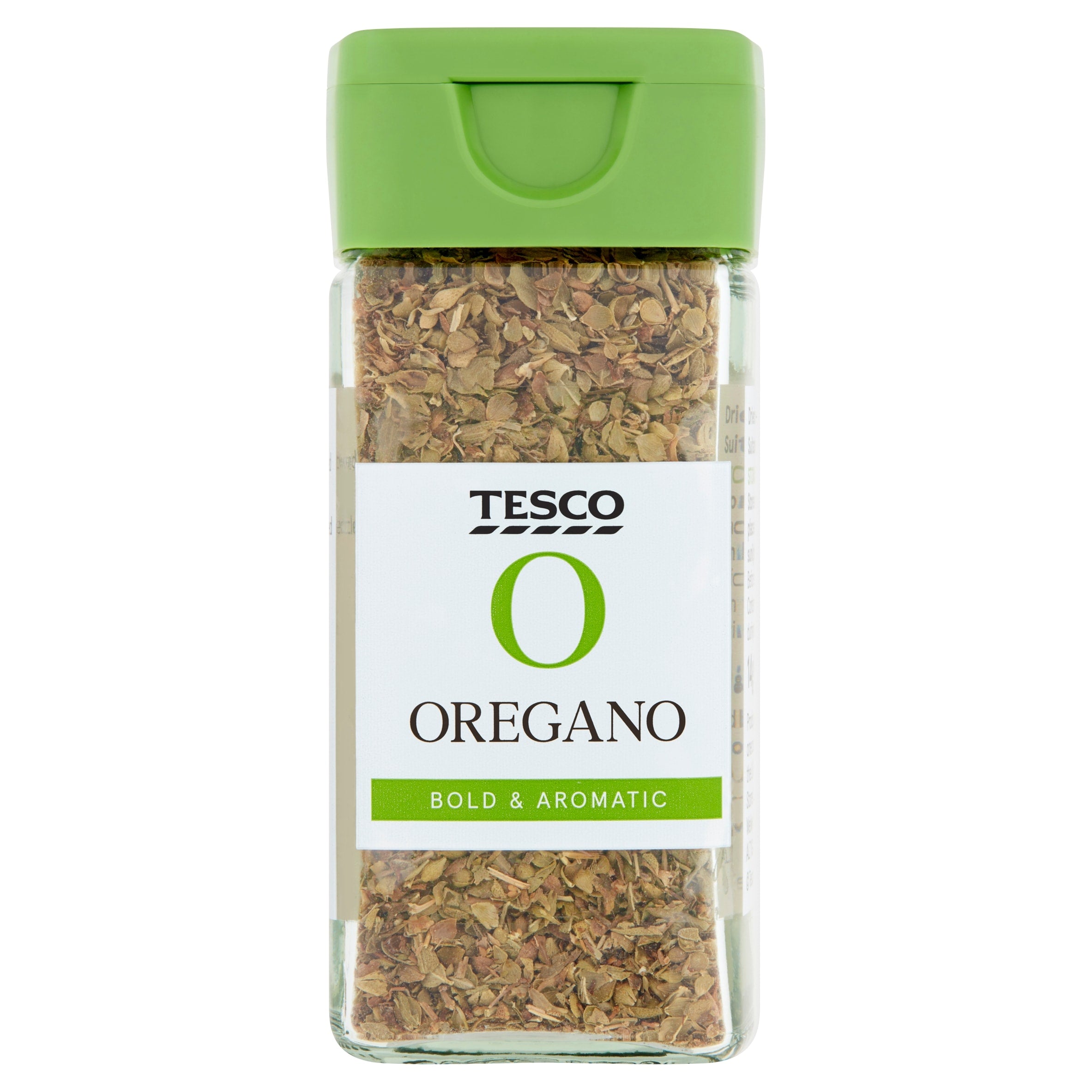 Tesco Dried Oregano 14 g