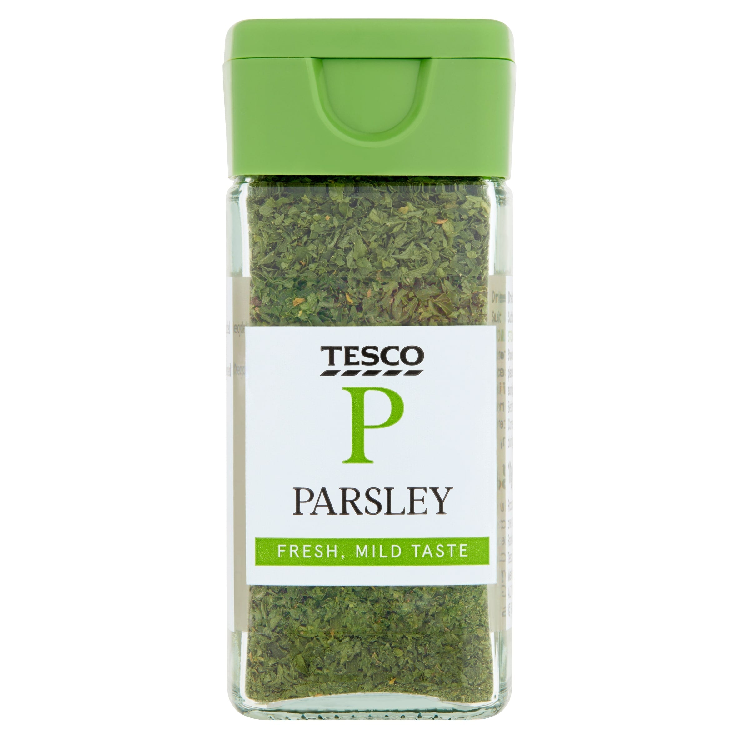 Tesco Dried Parsley 11 g