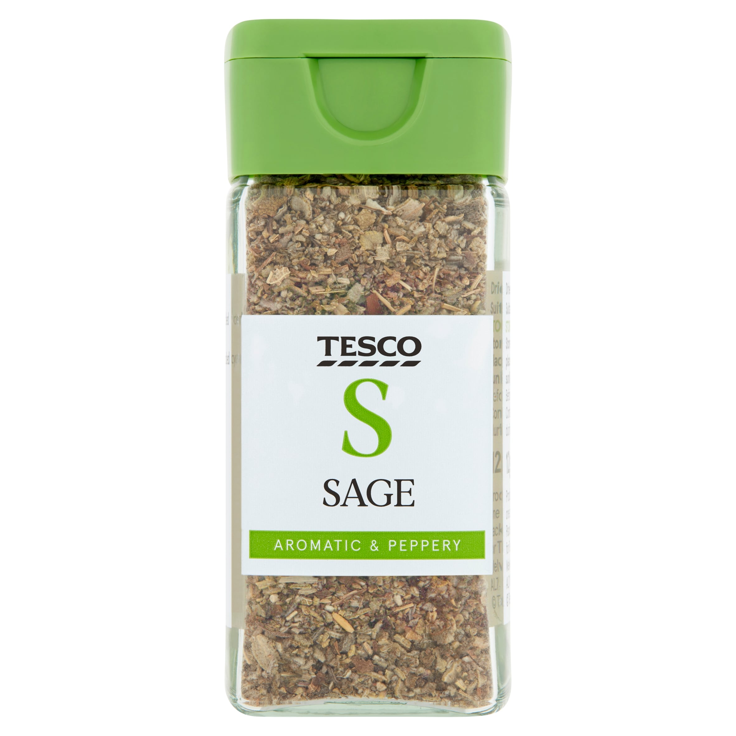 Tesco Dried Sage 12 g
