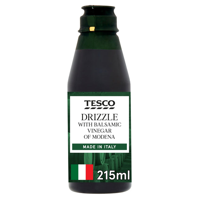 Tesco Drizzle With Balsamic Vinegar 215 ml