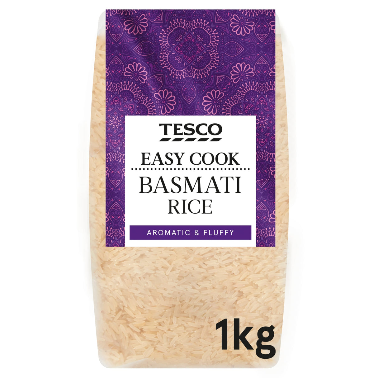 Tesco Easy Cook Basmati Rice 1 kg