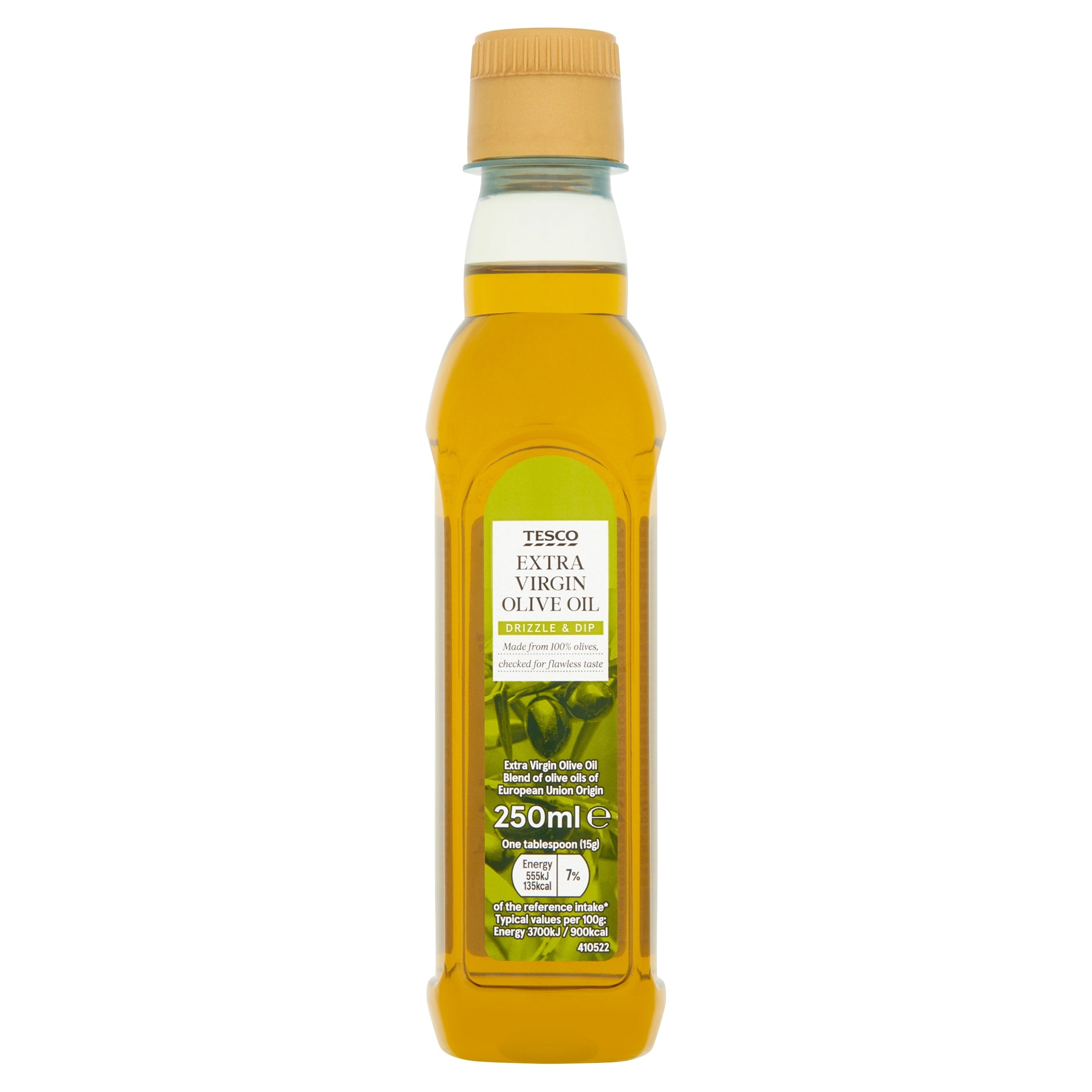 Tesco Extra Virgin Olive Oil 250 ml