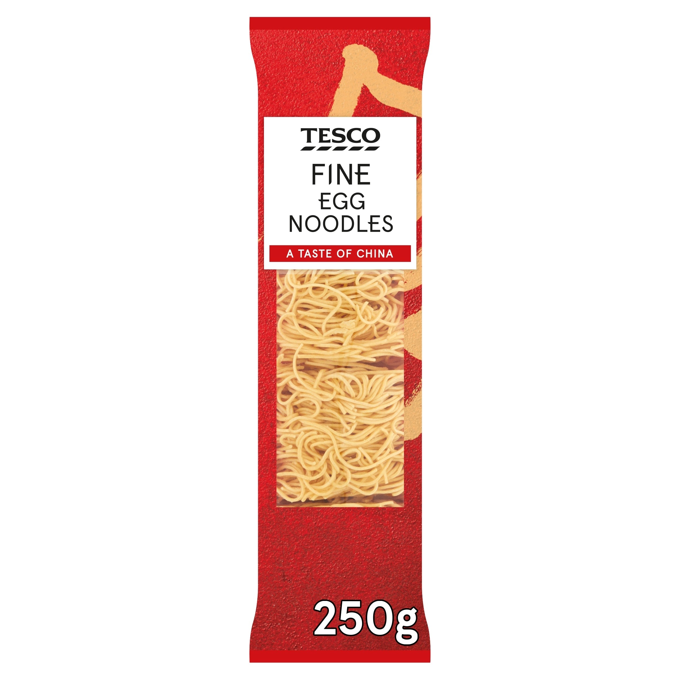 Tesco Fine Egg Noodles 250 g