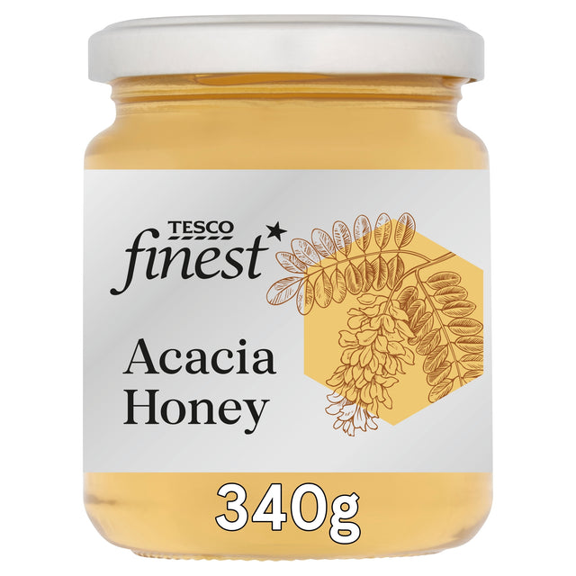 Tesco Finest Acacia Honey 340 g