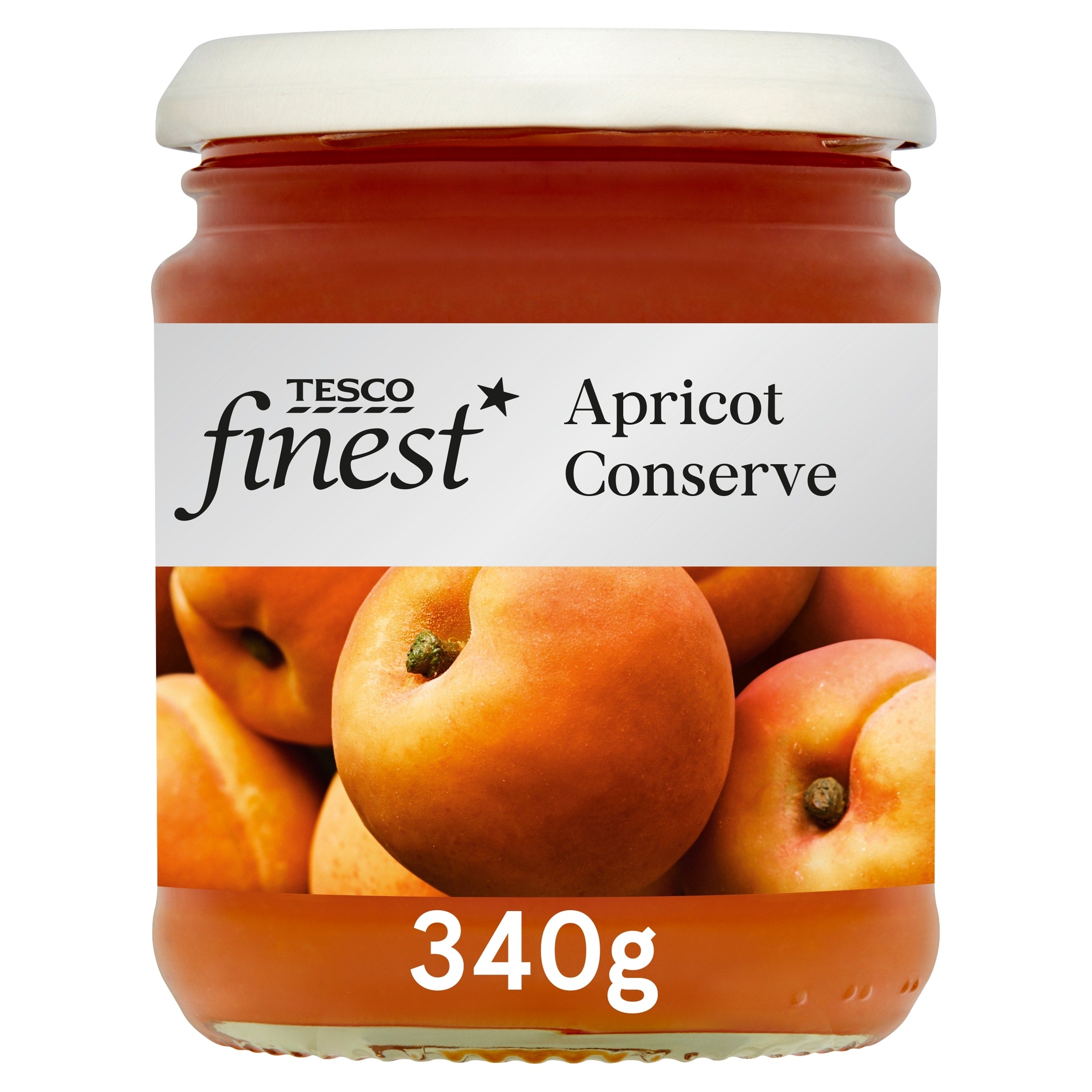 Tesco Finest Apricot Conserve 340 g
