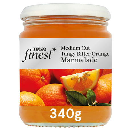 Tesco Finest Bitter Orange Marmalade 340 g