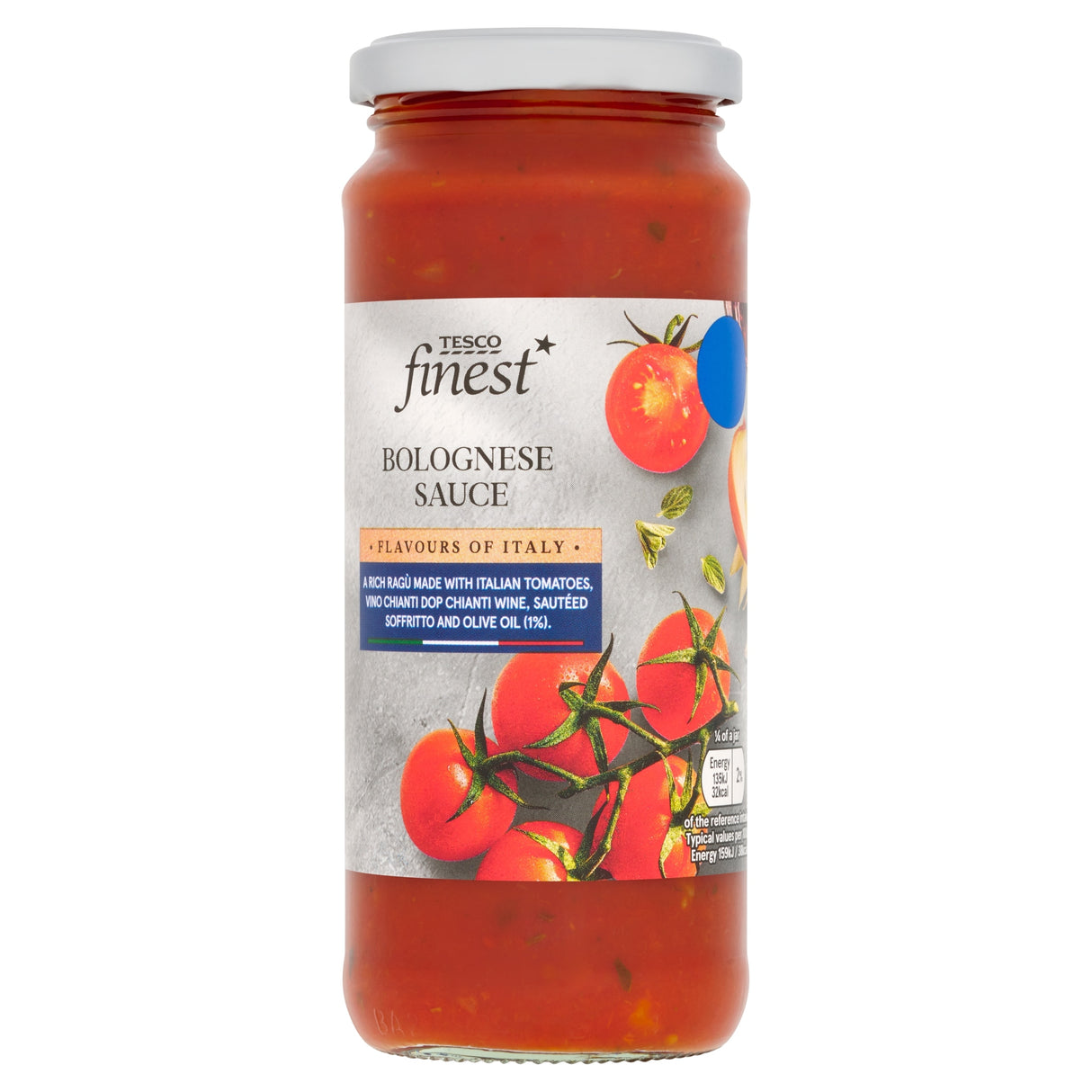 Tesco Finest Bolognese Pasta Sauce 340 g