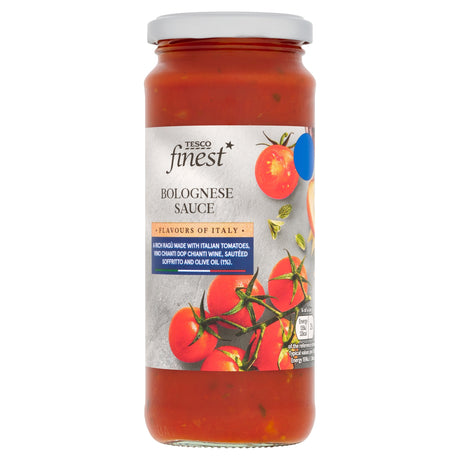 Tesco Finest Bolognese Pasta Sauce 340 g