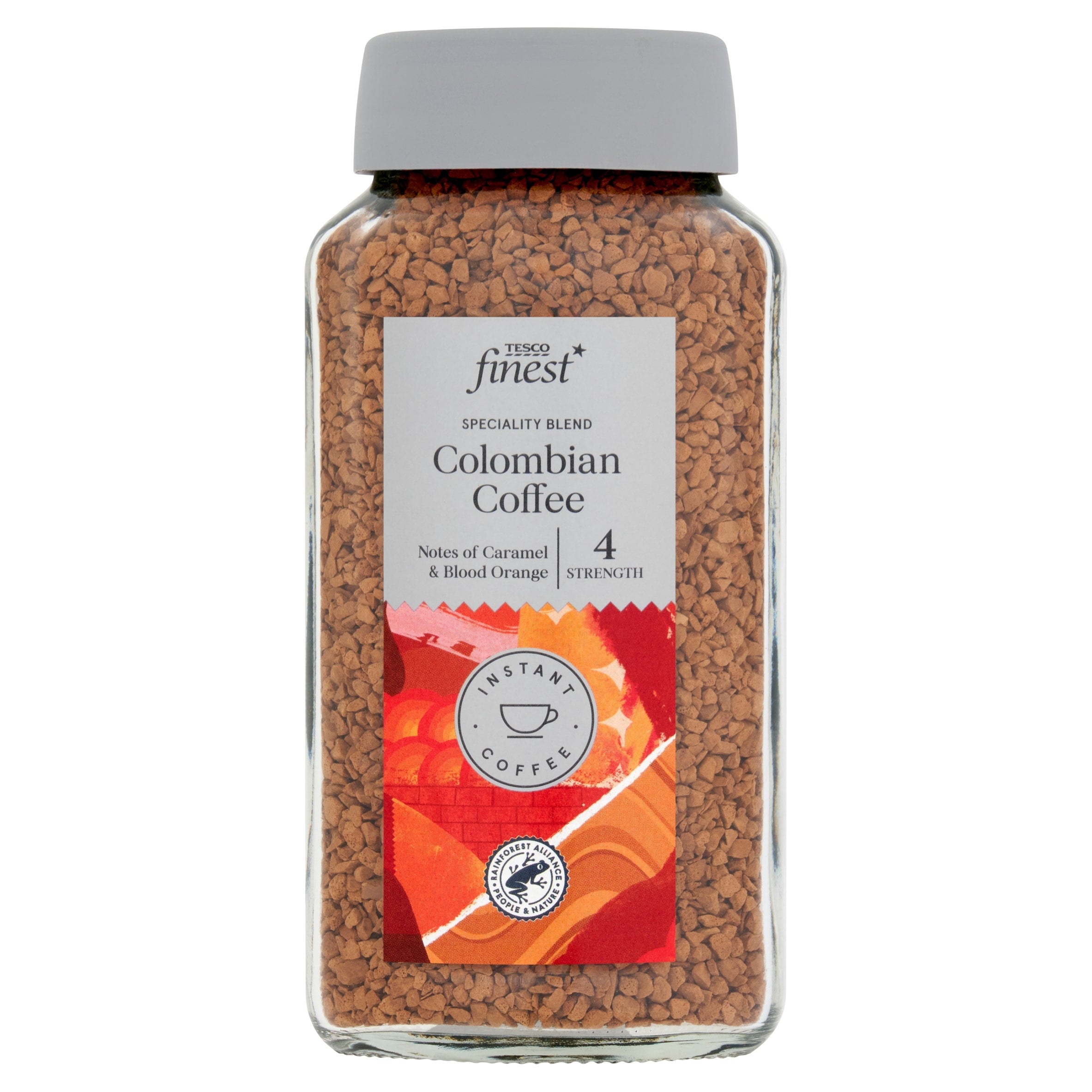 Tesco Finest Colombian Instant Coffee 100 g