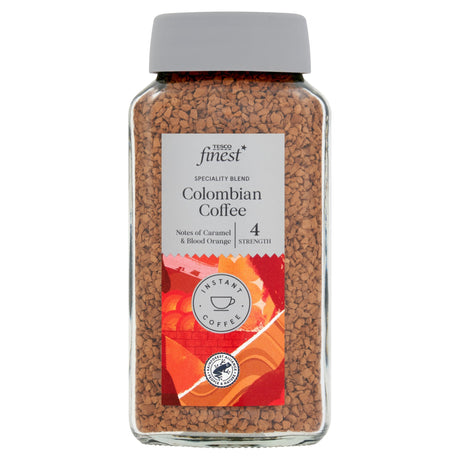 Tesco Finest Colombian Instant Coffee 100 g