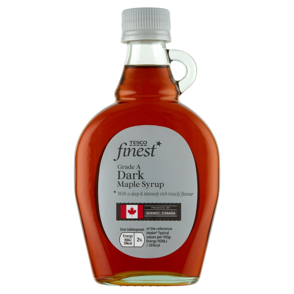 Tesco Finest Grade A Dark Maple Syrup 330 g