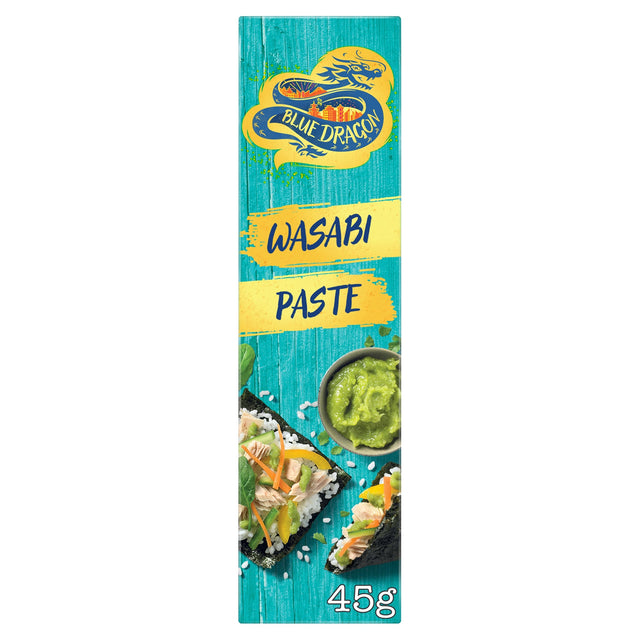 Blue Dragon Wasabi Paste 45 g