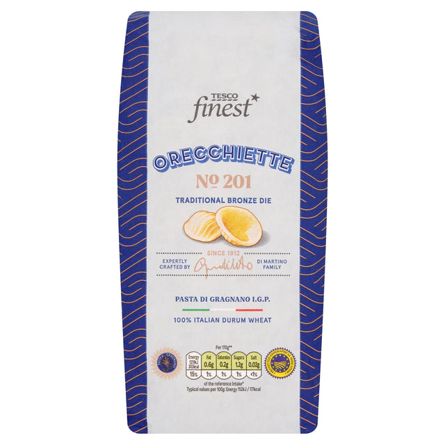 Tesco Finest Orecchiette 500 g