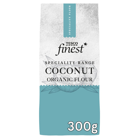Tesco Finest Organic Coconut Flour 300 g