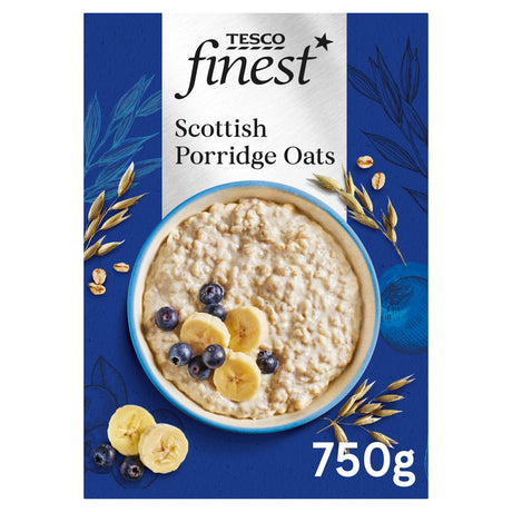 Tesco Finest Scottish Porridge Oats 750 g