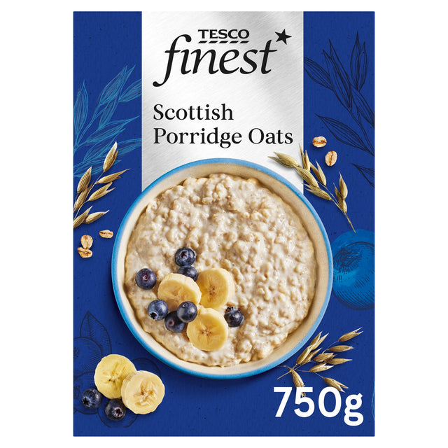 Tesco Finest Scottish Porridge Oats 750 g