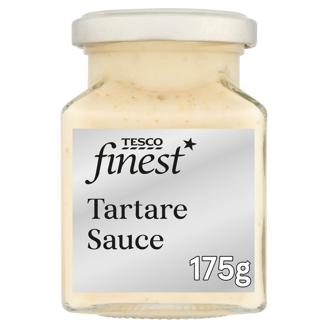 Tesco Finest Tartare Sauce 175 g