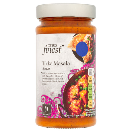 Tesco Finest Tikka Masala Sauce 340 g