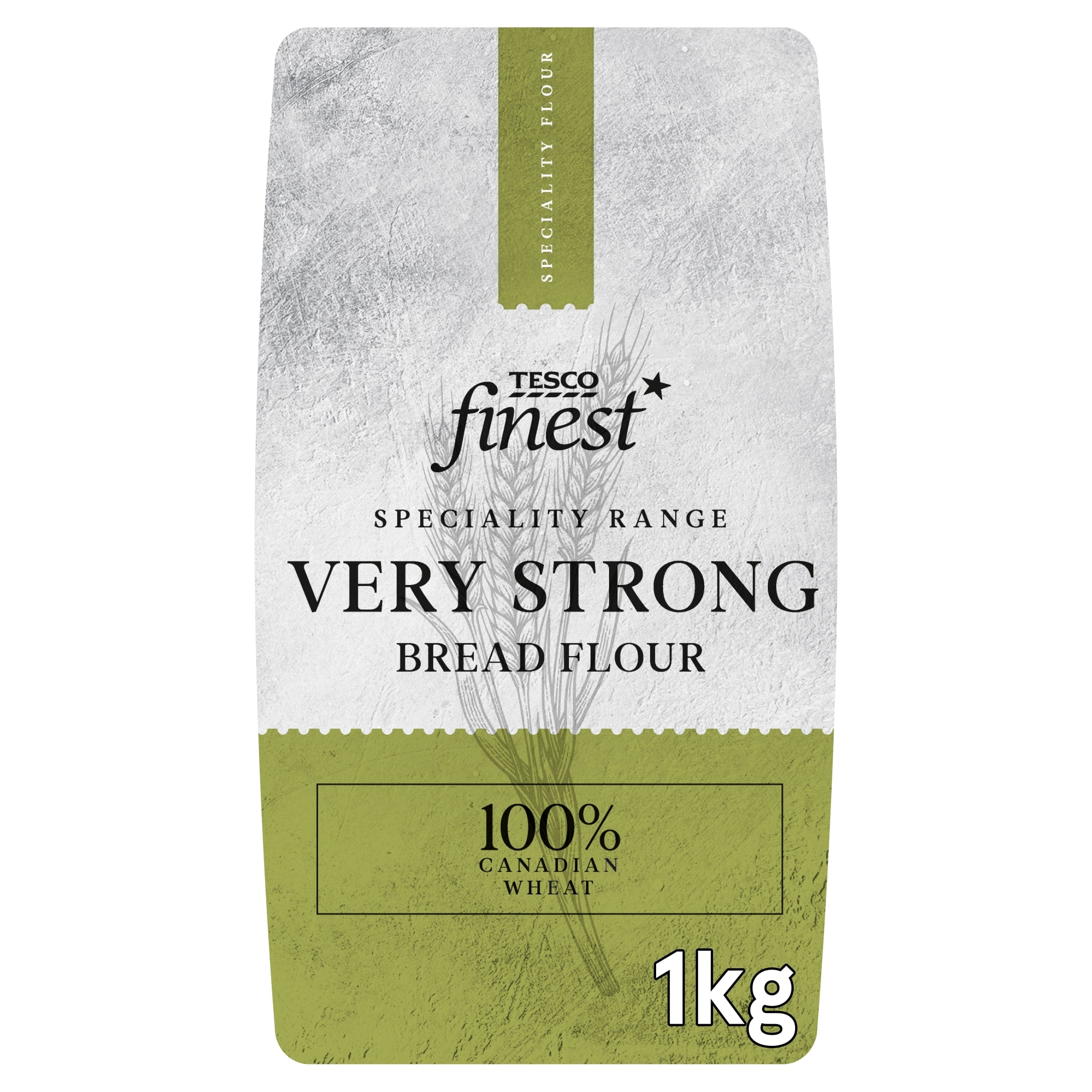 Tesco Finest Very Strong Bread Flour 1 kg