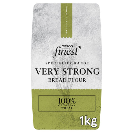 Tesco Finest Very Strong Bread Flour 1 kg