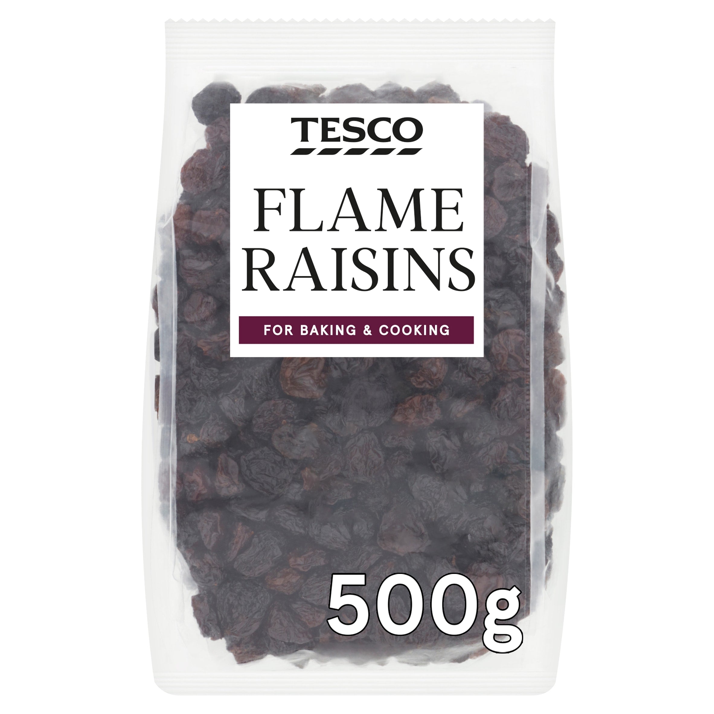 Tesco Flame Raisins 500 g