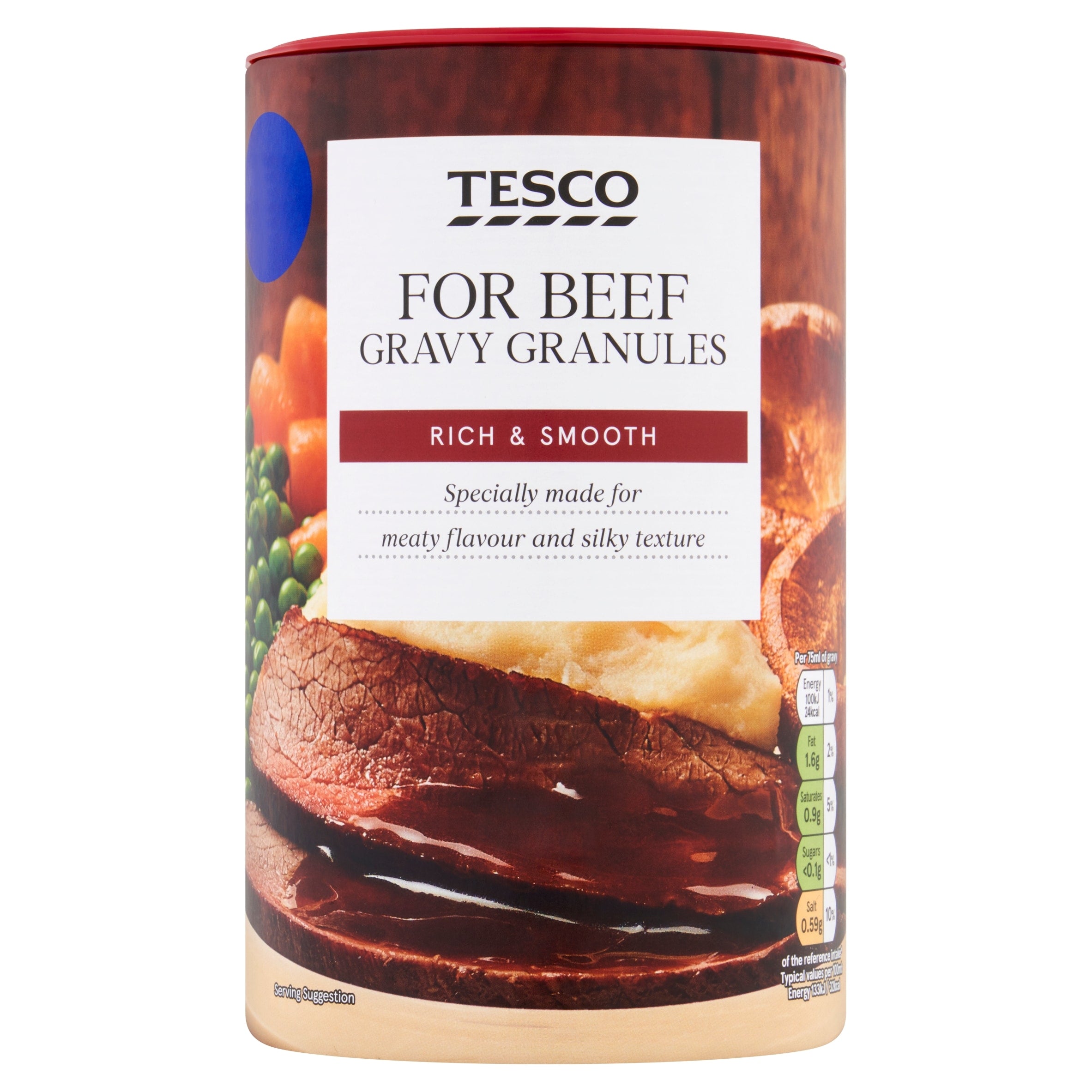 Tesco For Beef Gravy Granules 500 g