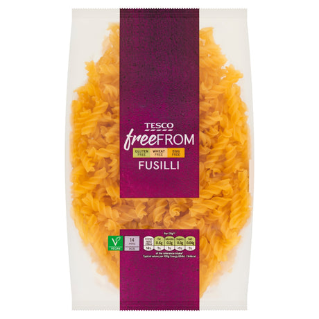 Tesco Free From Fusilli 500 g
