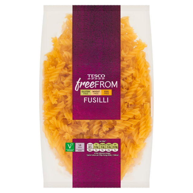 Tesco Free From Fusilli 500 g
