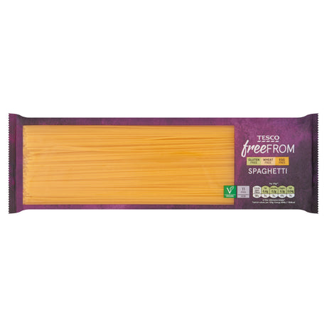 Tesco Free From Spaghetti 500 g