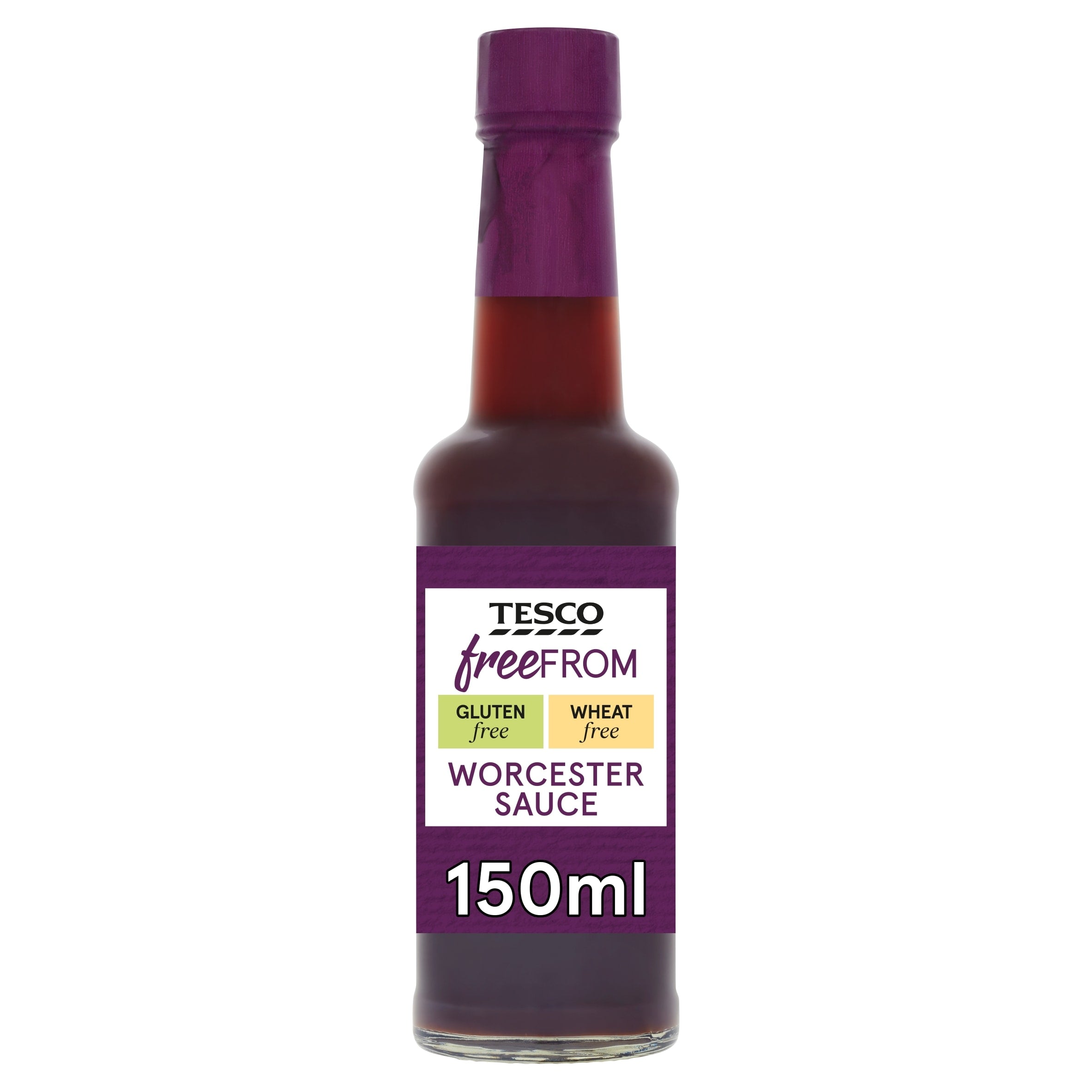 Tesco Free From Worcester Sauce 150 ml