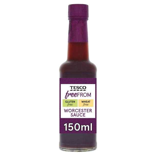 Tesco Free From Worcester Sauce 150 ml