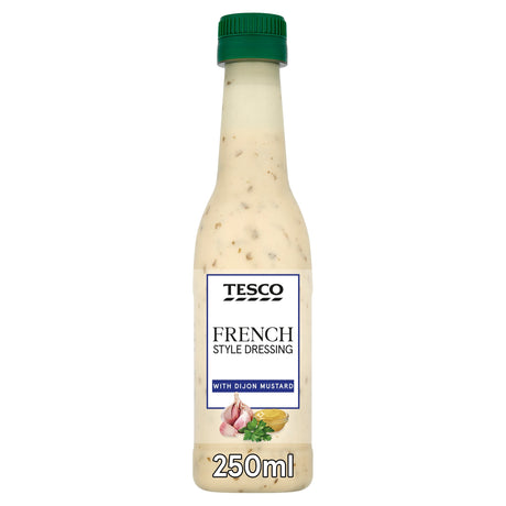 Tesco French Style Dressing 250 ml