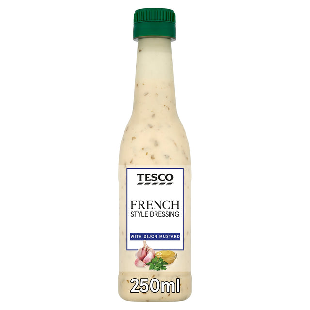 Tesco French Style Dressing 250 ml