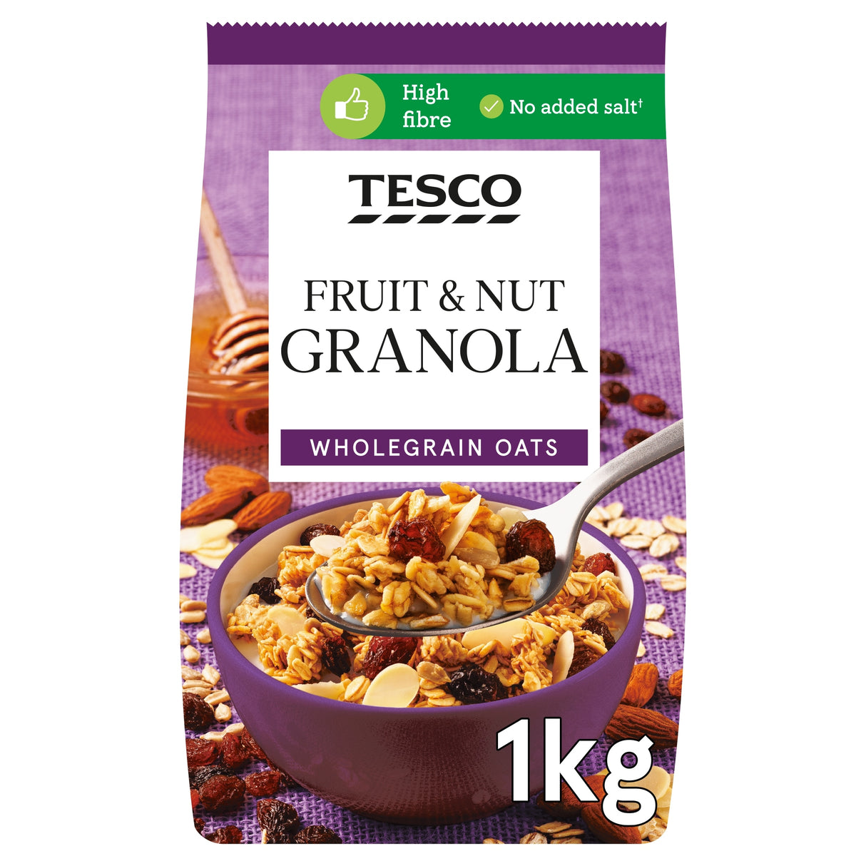 Tesco Fruit & Nut Granola 1 kg