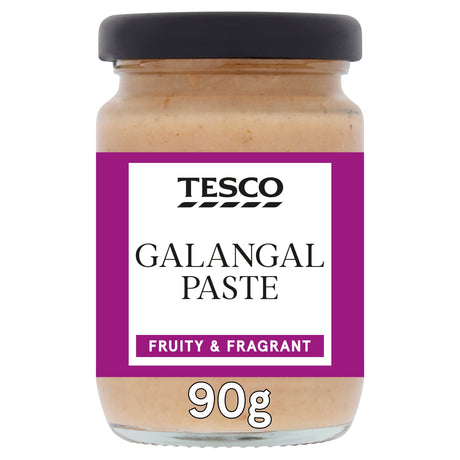 Tesco Galangal Paste 90 g