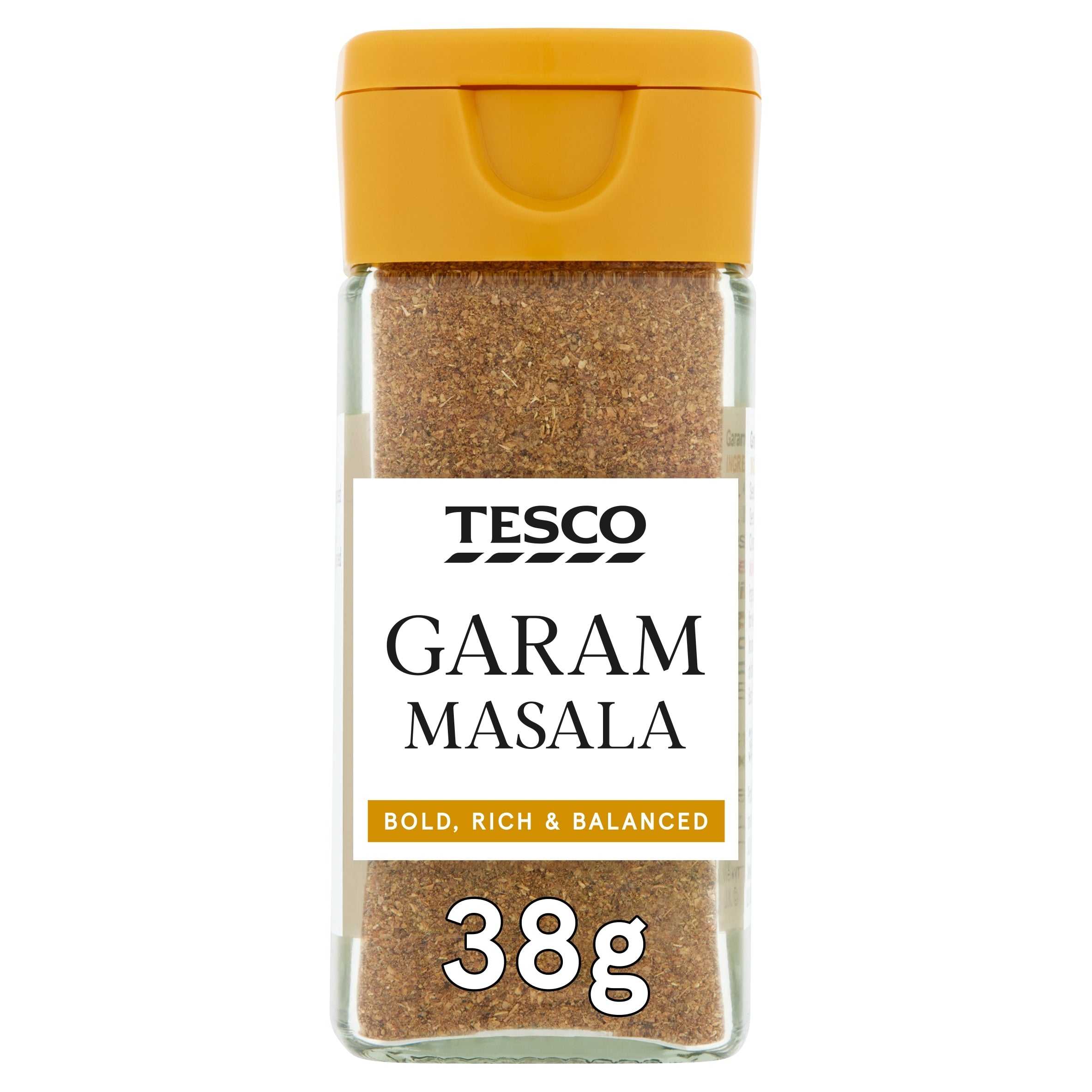 Tesco Garam Masala Spice Blend 38 g