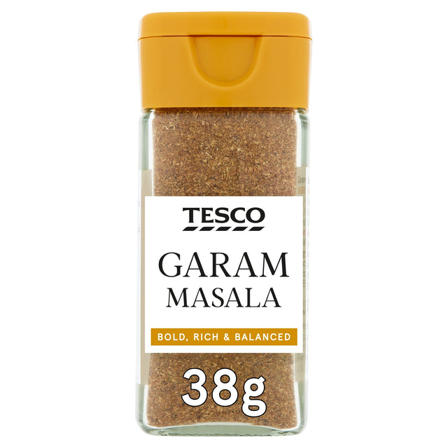 Tesco Garam Masala Spice Blend 38 g