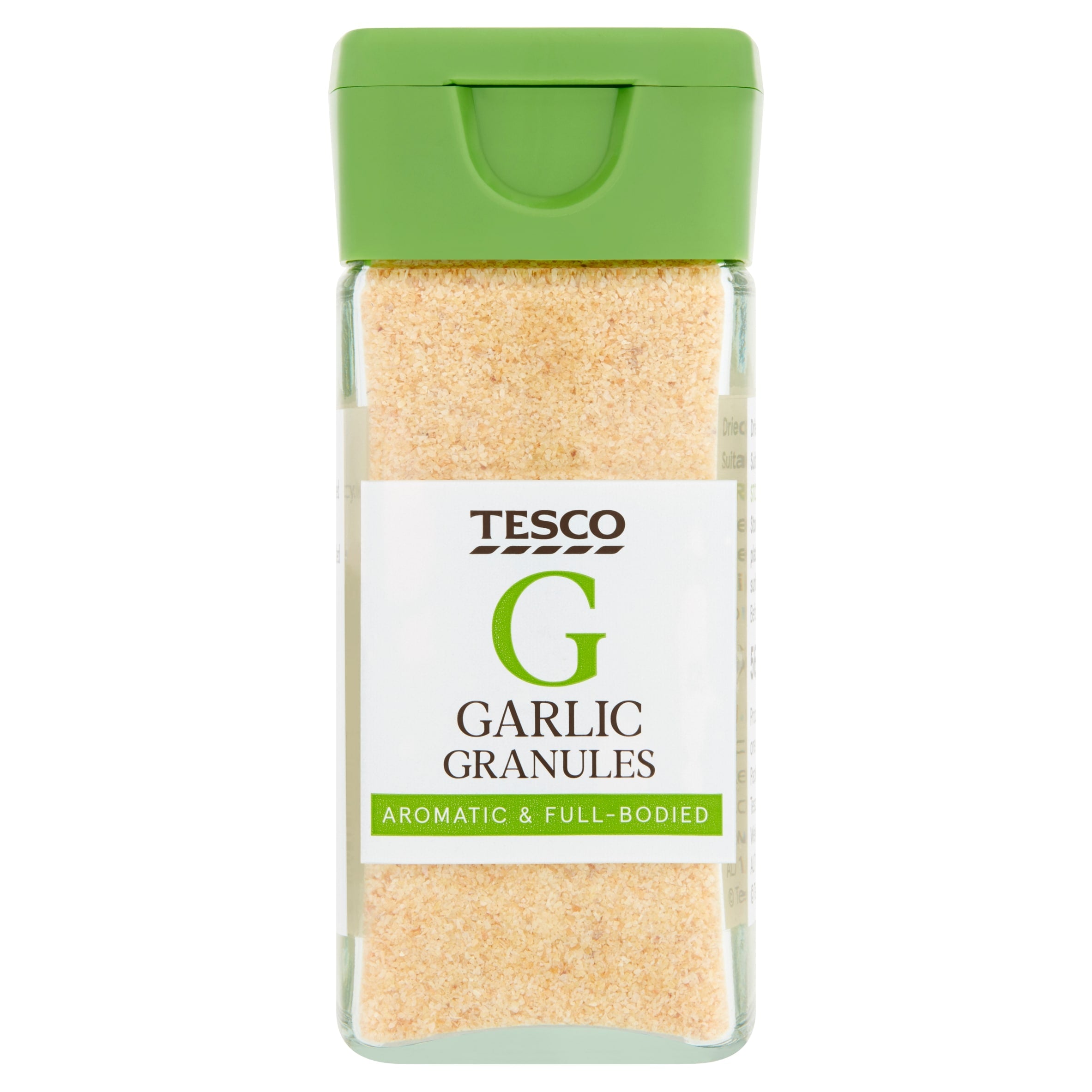Tesco Garlic Granules 56 g
