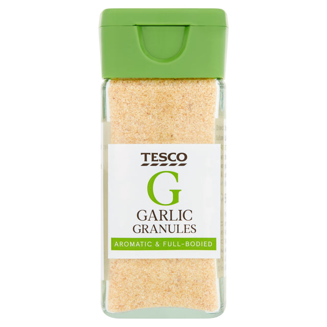 Tesco Garlic Granules 56 g