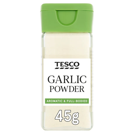 Tesco Garlic Powder 45 g