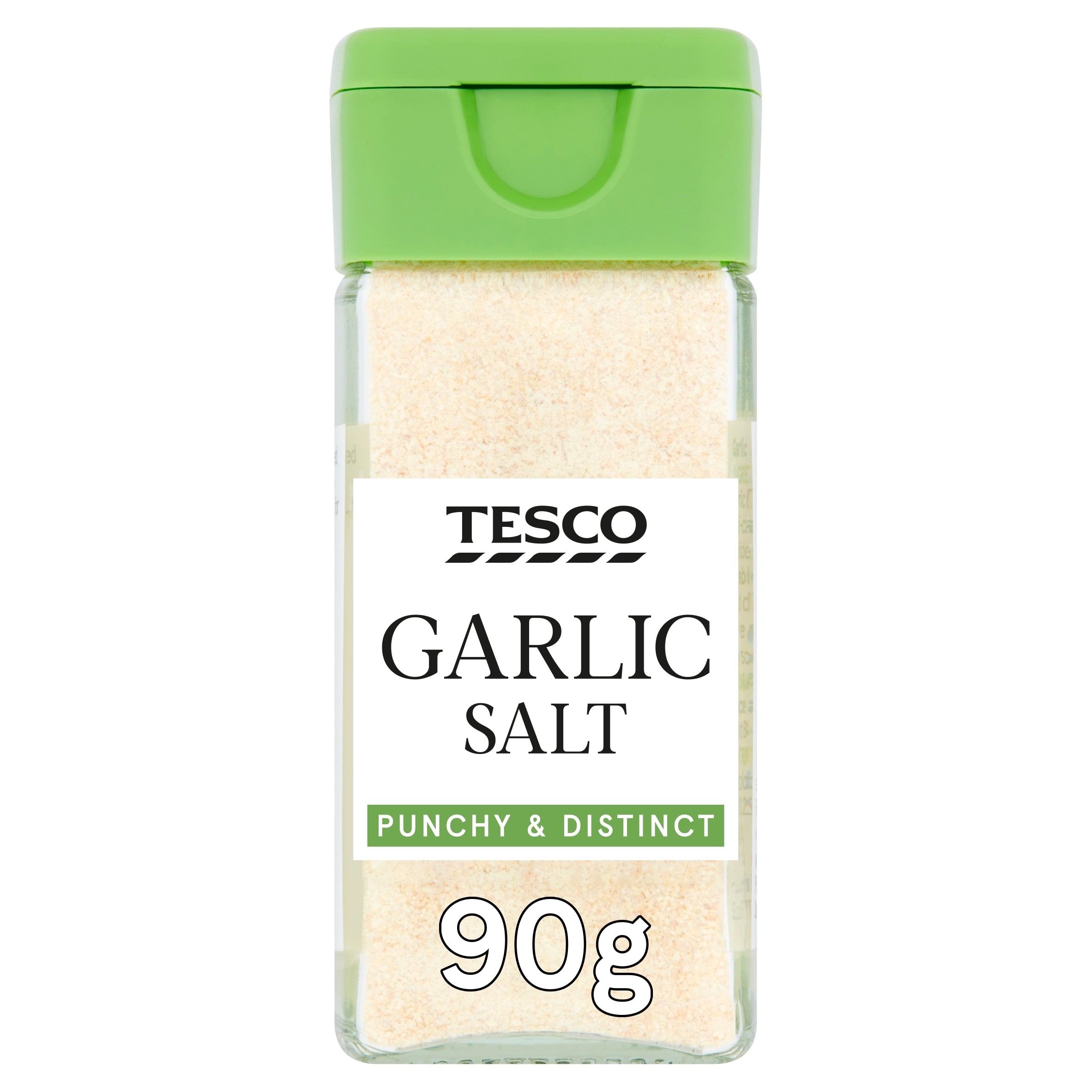 Tesco Garlic Salt 90 g