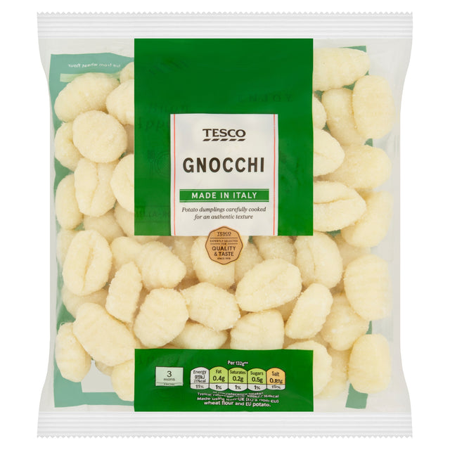 Tesco Gnocchi 500 g