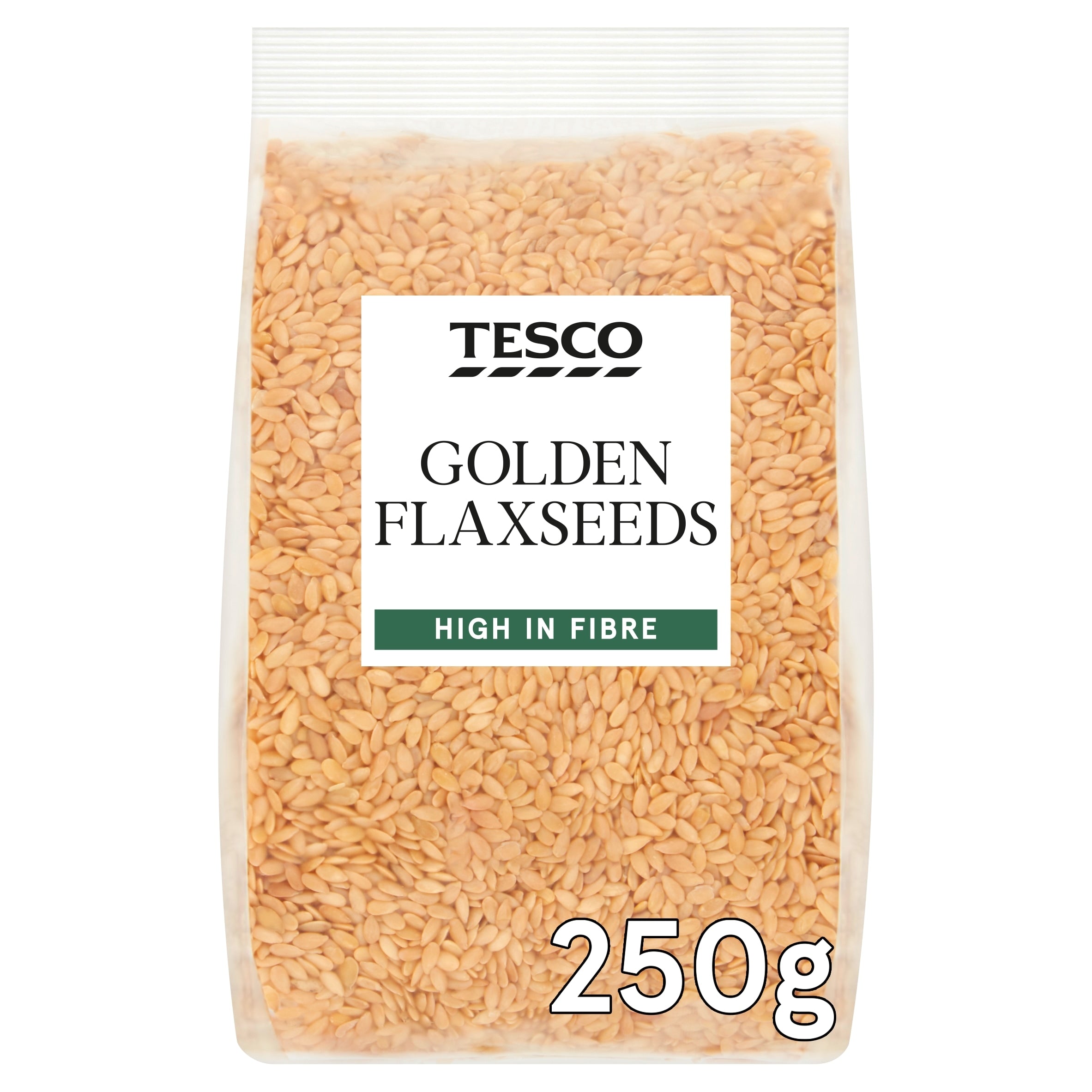 Tesco Golden Flaxseeds 250 g