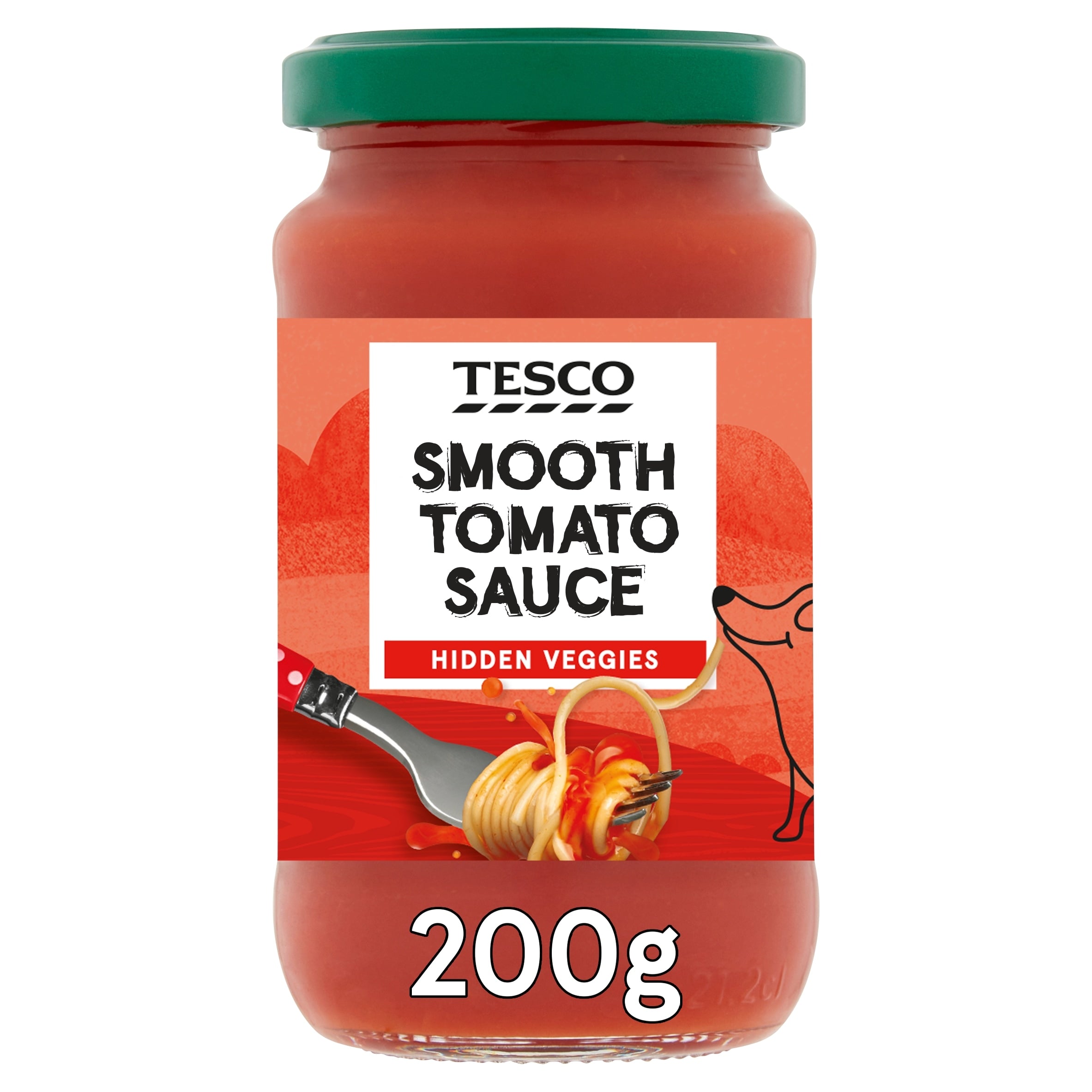 Tesco Goodness Pasta Sauce 200 g